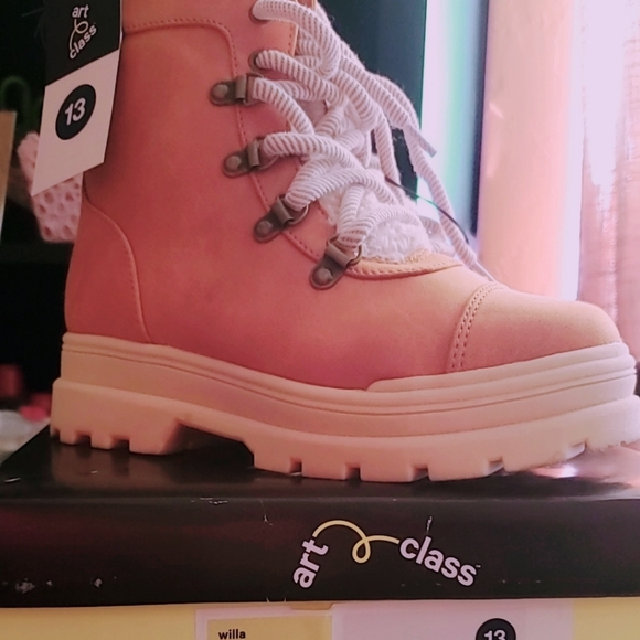 Target Art Class Girl Boot 